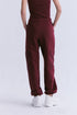 CALÇA ALFAIATARIA CARGO VINHO